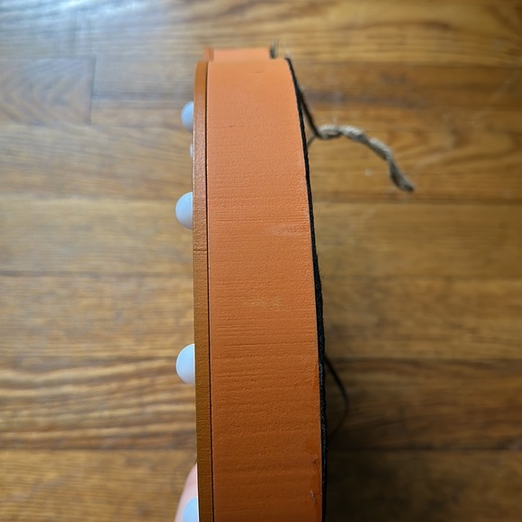 🎃 Light up Halloween pumpkin carnival sign - Picture 5 of 5